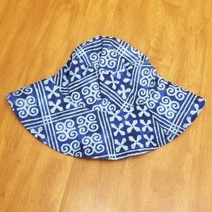 Vera Bradley sun hat nwt